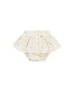 Skirted Bloomer In Vintage Rose