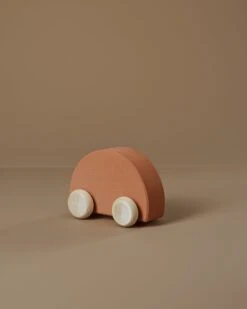 Apricot Toy Car