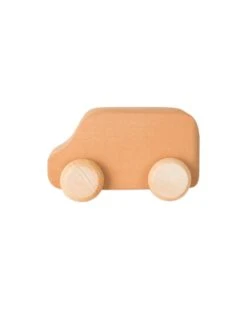 Beige Toy Car