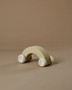 Biscuit Toy Car