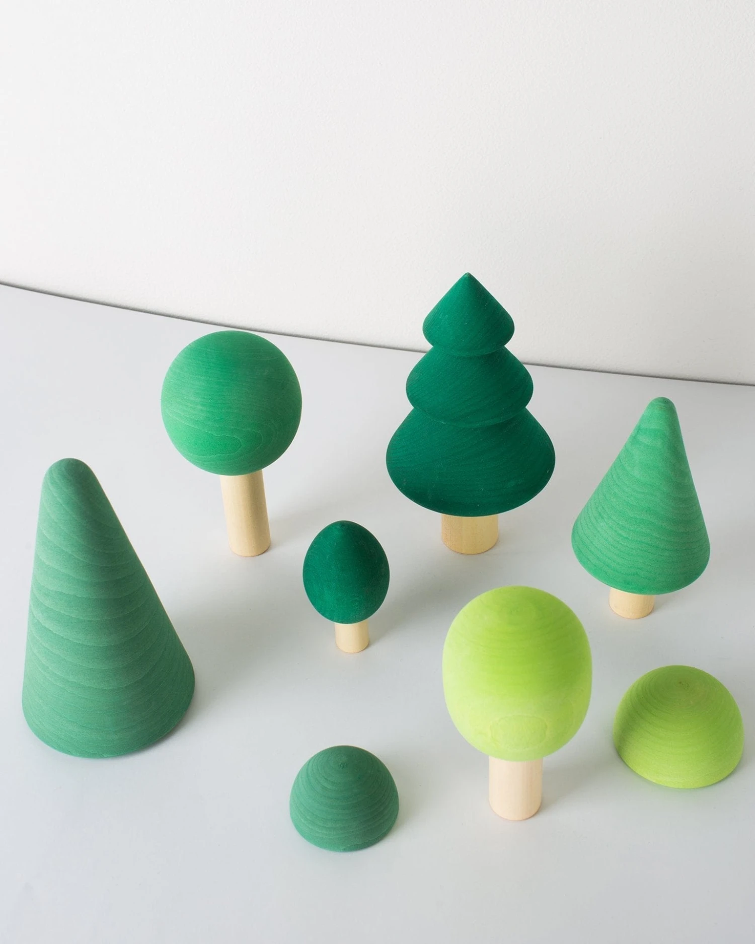 Forest Set 4 Forest Set - Image 2