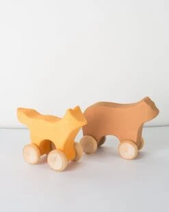 Rolling Bear -LITTLE Baby Gear little raduga grez rolling bear 11977484238890