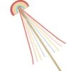Vintage Rainbow Wand
