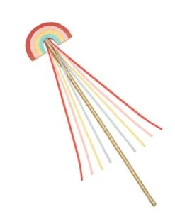 Vintage Rainbow Wand