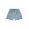 Alba Shorts In Ocean -LITTLE Baby Gear little rylee cru alba shorts in ocean 1155571295