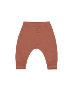 Baby Cru Pant In Poppy
