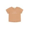Basic Tee In Hello Sunshine -LITTLE Baby Gear little rylee cru basic tee in hello sunshine 1155573229