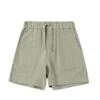 Bermuda Short In Laurel -LITTLE Baby Gear little rylee cru bermuda short in laurel 40666199818532