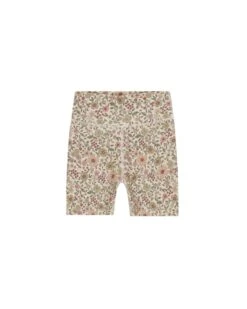 Bike Short In Pink Gardenia