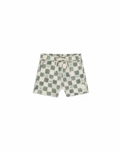 Boardshort In Coastal Check