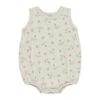 Bubble Onesie In Anchors -LITTLE Baby Gear little rylee cru bubble onesie in anchors 48024886804772