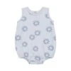 Bubble Onesie In Suns -LITTLE Baby Gear little rylee cru bubble onesie in suns 51066816626980