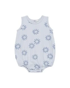 Bubble Onesie In Suns