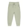Cadence Tech Jogger In Heathered Sage -LITTLE Baby Gear little rylee cru cadence tech jogger in heathered sage 51066892353828