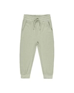 Cadence Tech Jogger In Heathered Sage
