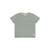 Cove Essential Tee In Heathered Eucalyptus -LITTLE Baby Gear little rylee cru cove essential tee in heathered eucalyptus 1155573292