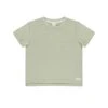 Cove Essential Tee In Heathered Sage -LITTLE Baby Gear little rylee cru cove essential tee in heathered sage 51066895696164