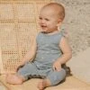 Mills Jumpsuit In Beach -LITTLE Baby Gear little rylee cru mills jumpsuit in beach 1155571366