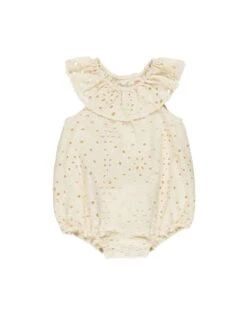 Myla Romper In Natural