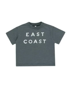 Relaxed Tee In East Coast