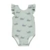 Scoop Back Onepiece In Whales 2 Scoop Back Onepiece In Whales -LITTLE Baby Gear little rylee cru scoop back onepiece in whales 48024838603044