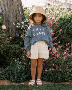 Sweatshirt In East Coast -LITTLE Baby Gear little rylee cru sweatshirt in east coast 1166415682