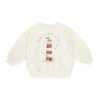 Sweatshirt In Lighthouse -LITTLE Baby Gear little rylee cru sweatshirt in lighthouse 48024860229924