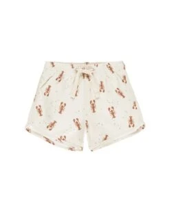 Swim Trunk In Lobsters