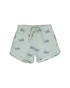 Swim Trunk In Whales