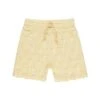 Terry Boys Short In Waves -LITTLE Baby Gear little rylee cru terry boys short in waves 51067020083492