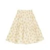 Tiered Midi Skirt In Daisies -LITTLE Baby Gear little rylee cru tiered midi skirt in daisies 51067021689124