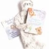 Hazel Sloth - Creature Full Of Feels Bundle -LITTLE Baby Gear little slumberkins hazel sloth creature full of feels bundle 40609481359652