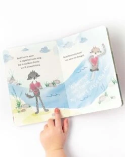Otter Kin + Lesson Book - Family Bonding -LITTLE Baby Gear little slumberkins otter kin lesson book family bonding 43660085756196