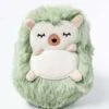 Seafoam Hedgehog Mini -LITTLE Baby Gear little slumberkins seafoam hedgehog mini 45893017010468