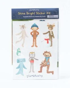 Shine Bright Sticker Set