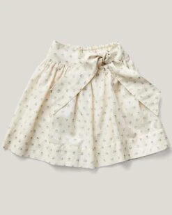 Lupe Skirt In Floret Print