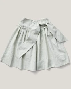 Lupe Skirt In Moonstone