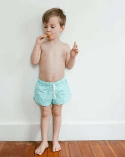 Bahia Swim Short In Glaçon