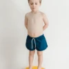 Bahia Swim Short In Nuit -LITTLE Baby Gear little sunchild bahia swim short in nuit 40778797482276