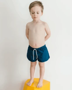 Bahia Swim Short In Nuit