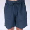 Begur Short In Ardoise -LITTLE Baby Gear little sunchild begur short in ardoise 1155570971