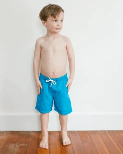 Booby Long Swim Short In Atoll