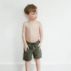 Booby Long Swim Short In Jungle -LITTLE Baby Gear little sunchild booby long swim short in jungle 40778634985764