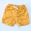 Booby Long Swim Short In Sunset -LITTLE Baby Gear little sunchild booby long swim short in sunset 47047527924004