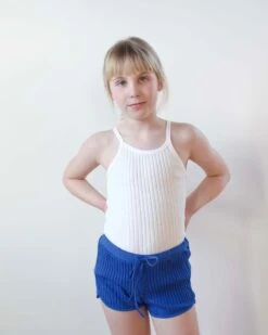 Cali Tank In Off-white