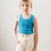 Cruz Cropped Tank In Atoll -LITTLE Baby Gear little sunchild cruz cropped tank in atoll 40766415438116