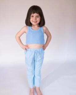 Dunster Pants In Horizon