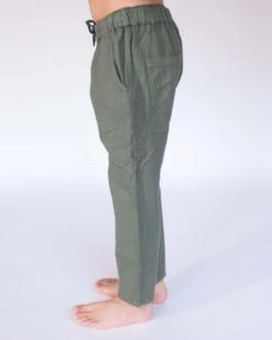 Dunster Pants In Rangers -LITTLE Baby Gear little sunchild dunster pants in rangers 1155570978