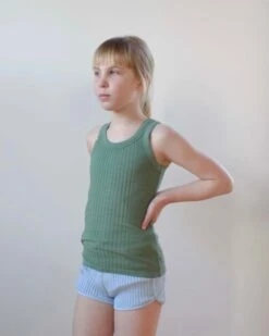 Fernando Tank In Mousse