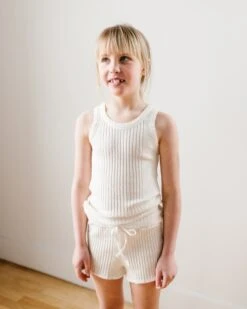 Fernando Tank In Off-white